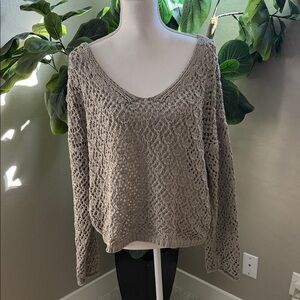 Nicole Miller Knit Sweater